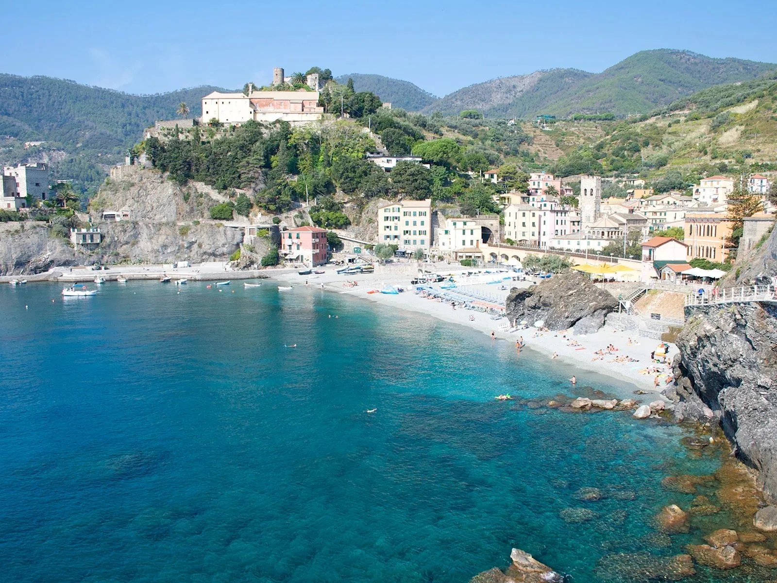 Boat tour Cinque Terre and Portofino – photo 5