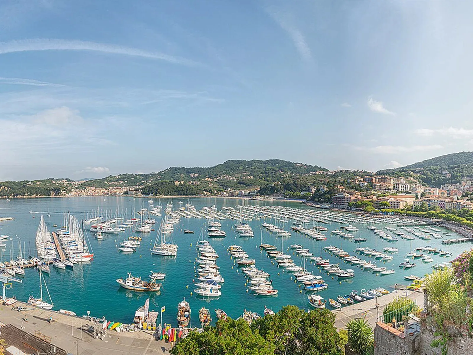 Tour in barca San Terenzo, Lerici e Tellaro – foto 8