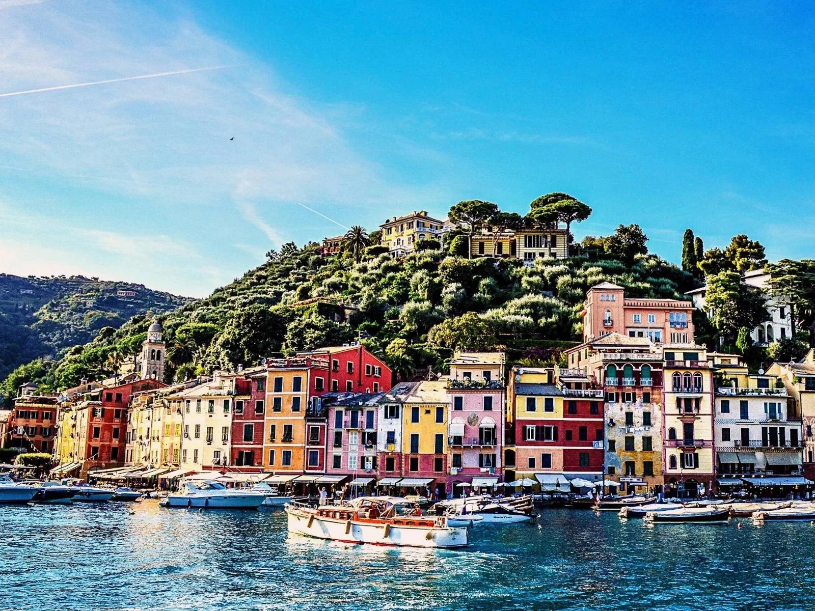 Boat tour Cinque Terre and Portofino – photo 2