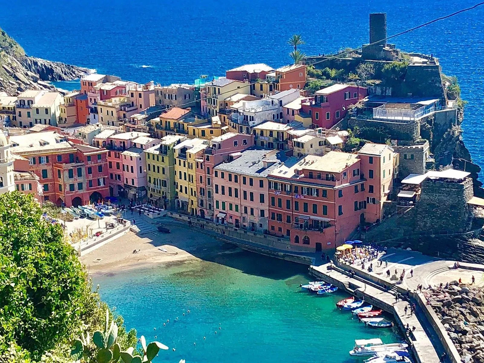 Boat tour Cinque Terre and Portofino – photo 9