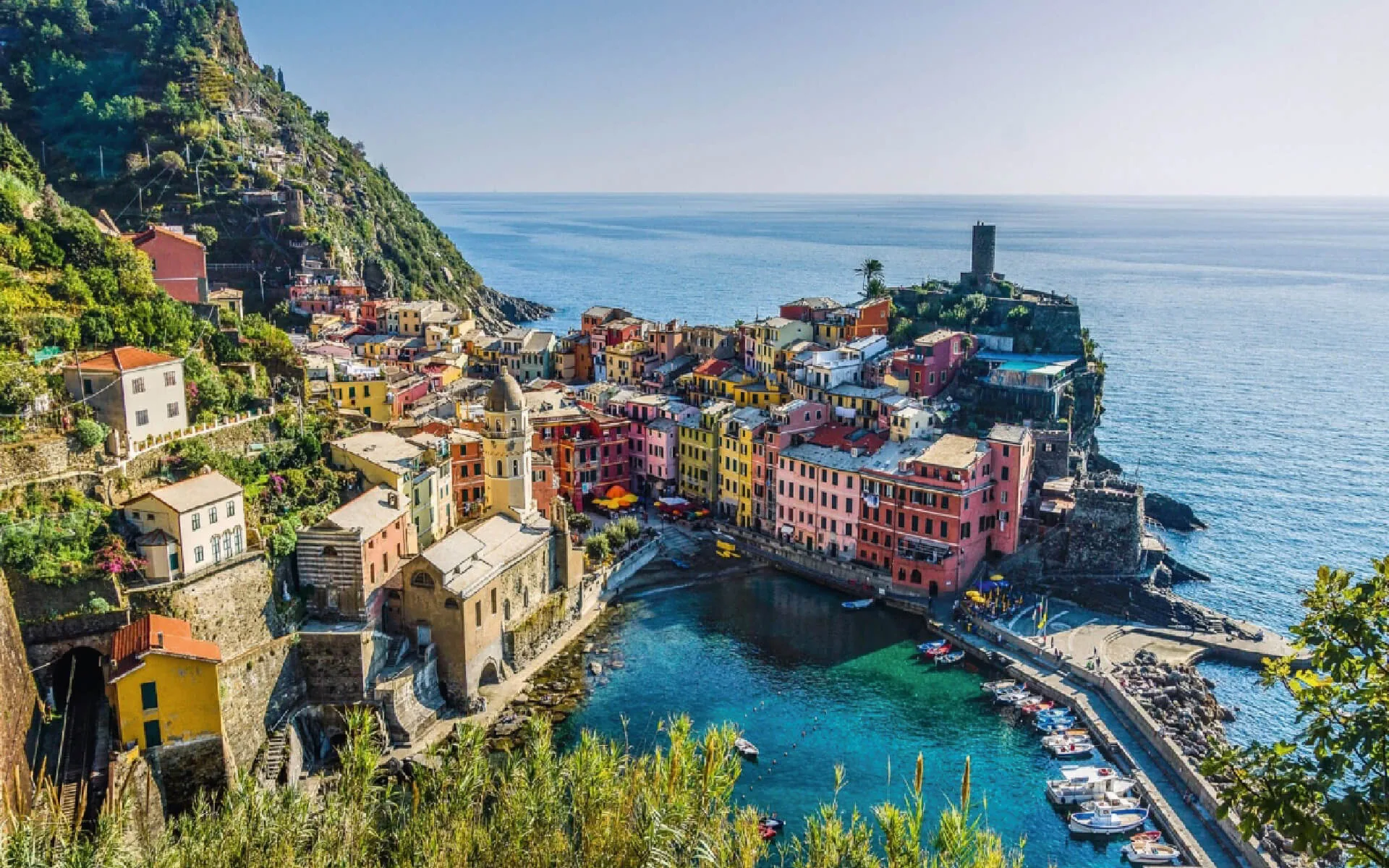 Tour in barca alle Cinque Terre con 5 Terre Boat Charter – foto 2