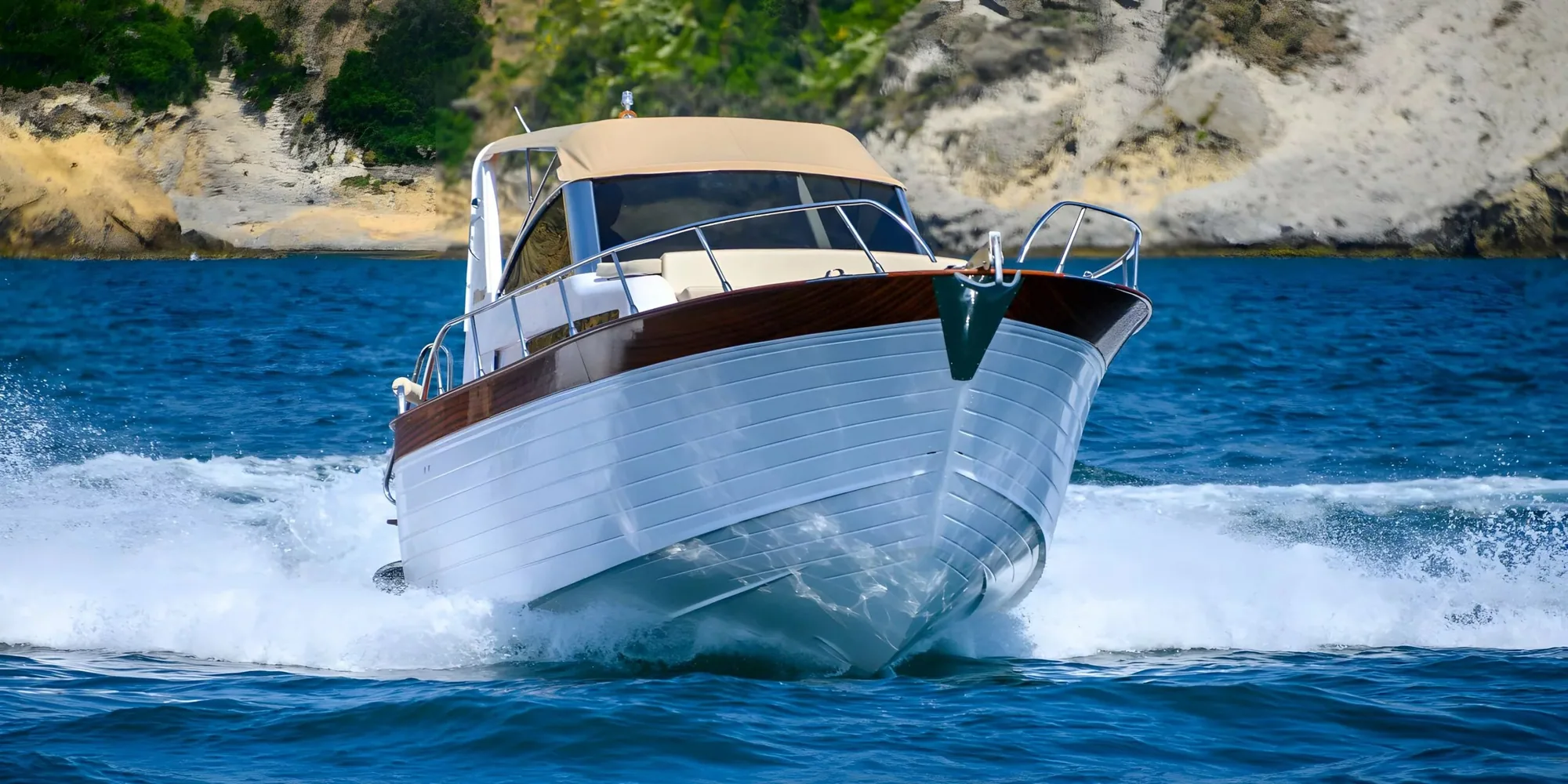 Wizzo, boat for Cinque Terre tours – photo 4