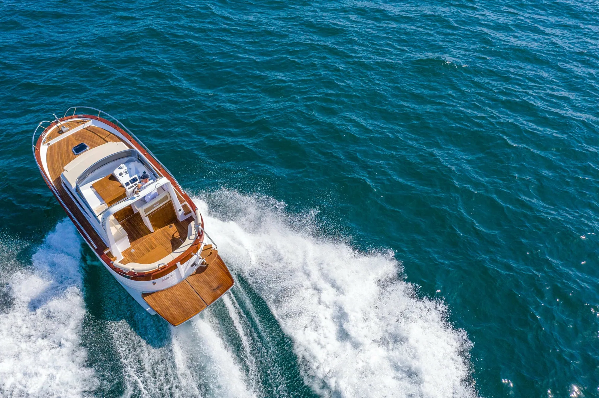 Wizzo, boat for Cinque Terre tours – photo 5