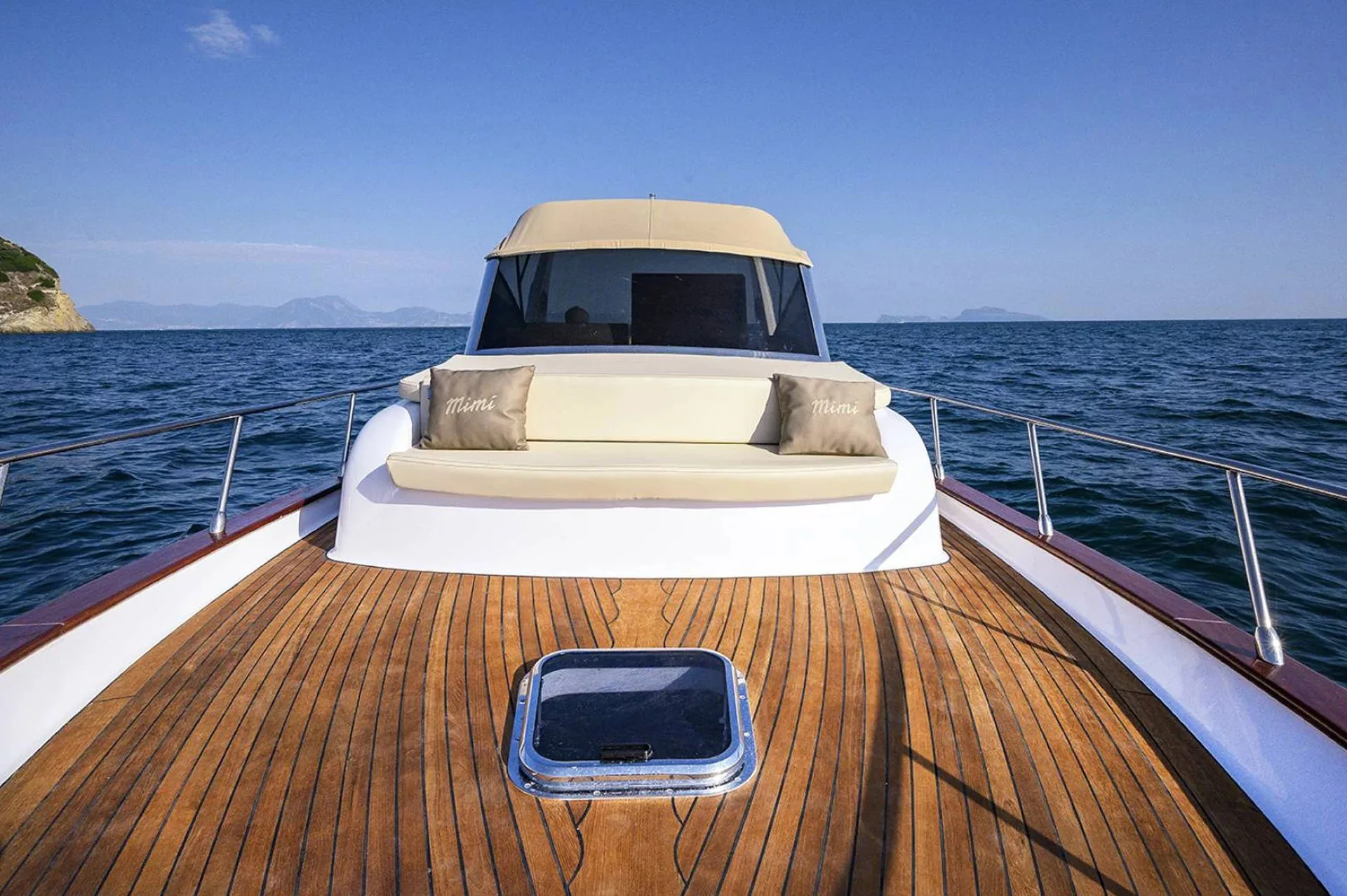 Wizzo, boat for Cinque Terre tours – photo 3
