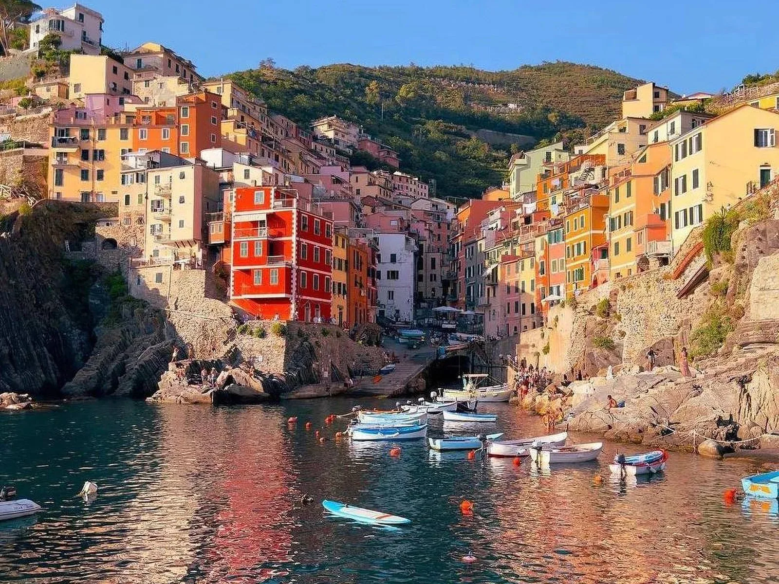Boat tour Cinque Terre and Portofino – photo 21