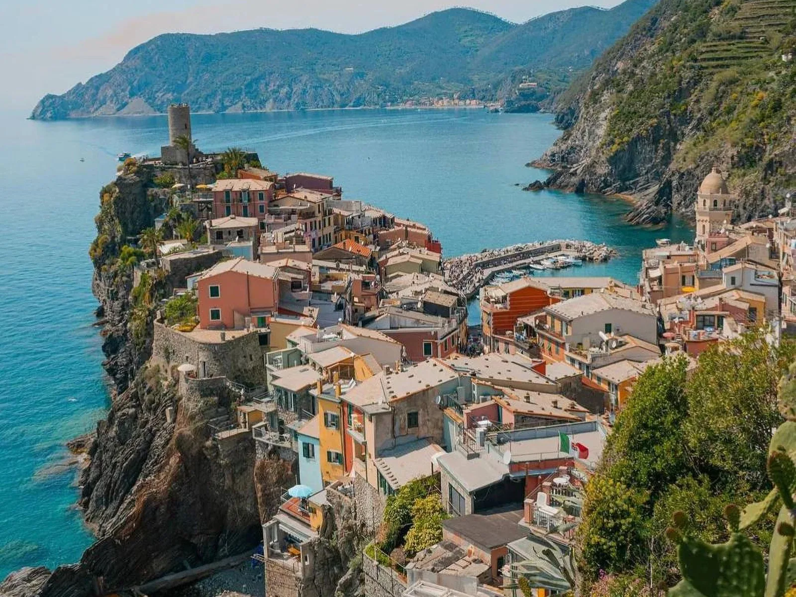 Boat tour Cinque Terre and Portofino – photo 22