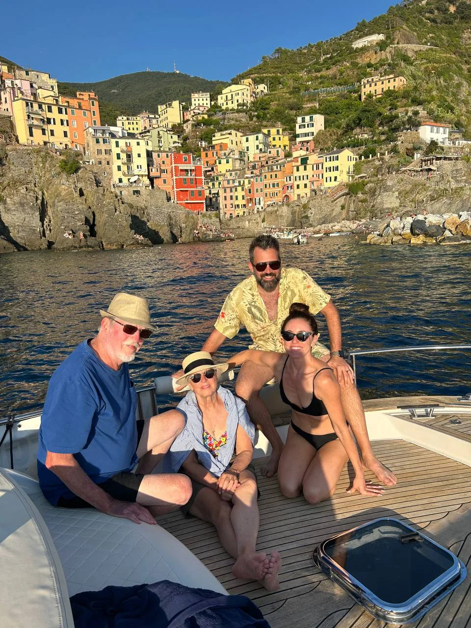 Personalized boat tour in the Cinque Terre – photo 3