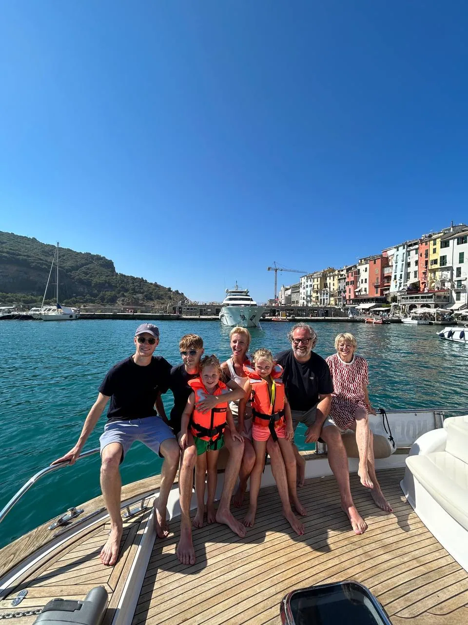 Personalized boat tour in the Cinque Terre – photo 7