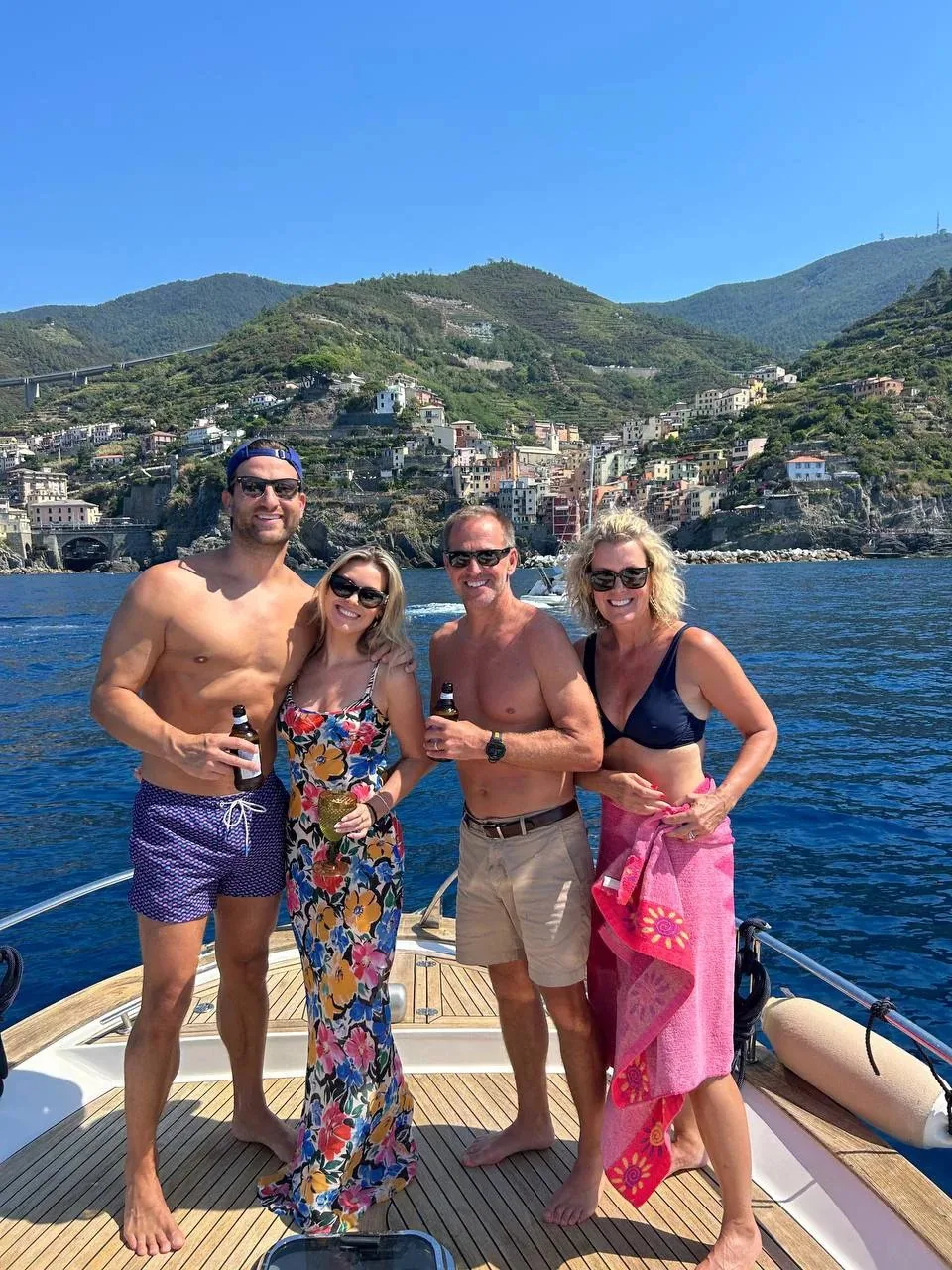 Personalized boat tour in the Cinque Terre – photo 5