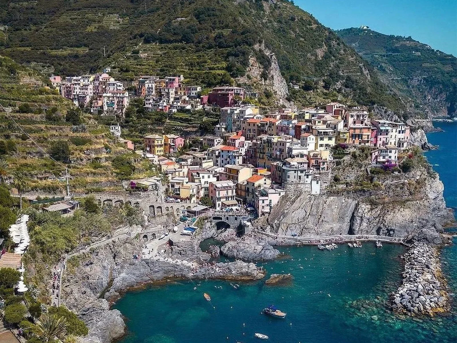 Boat tour Cinque Terre and Portofino – photo 19