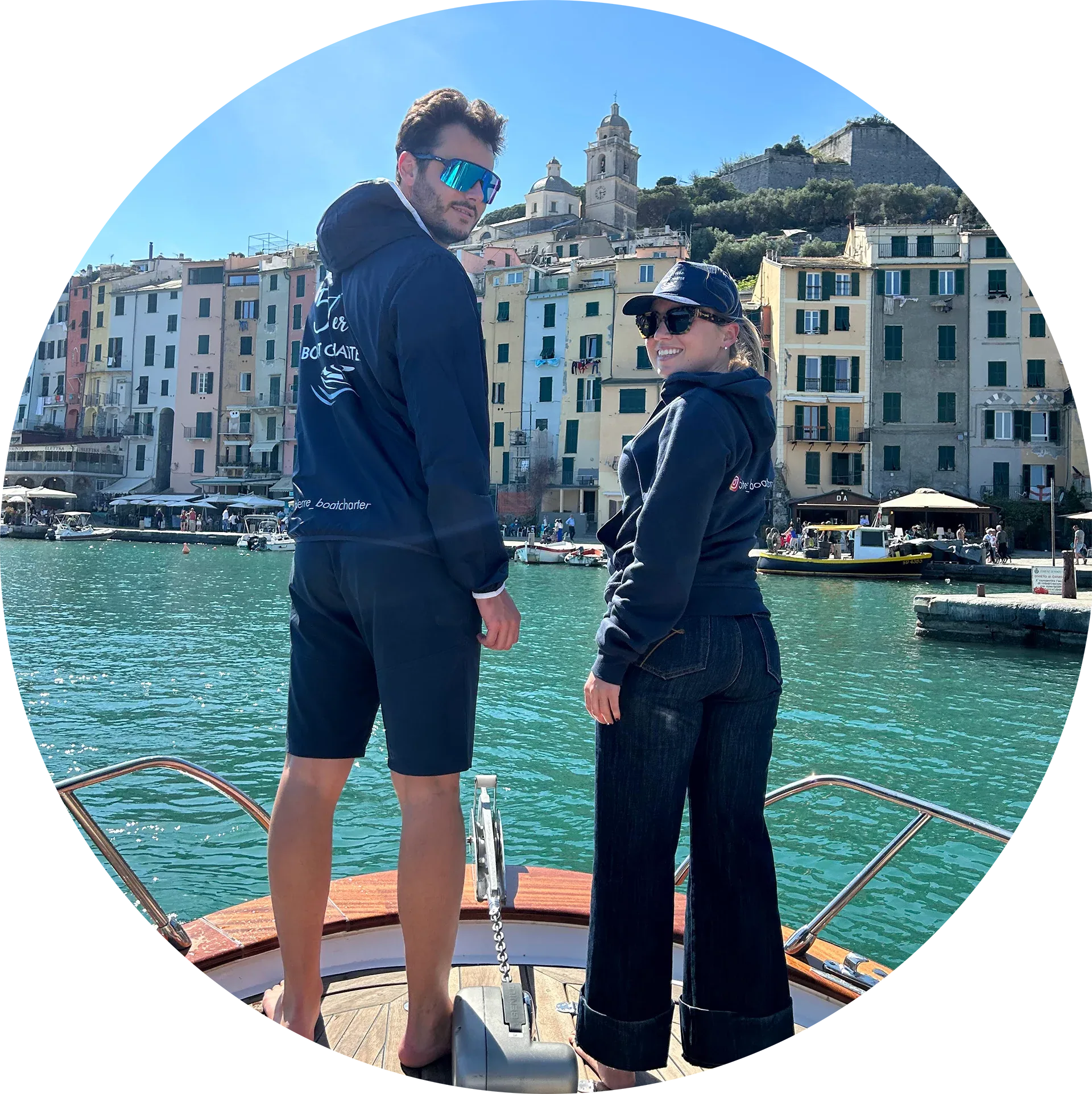 Tour in barca alle Cinque Terre con 5 Terre Boat Charter – foto 1