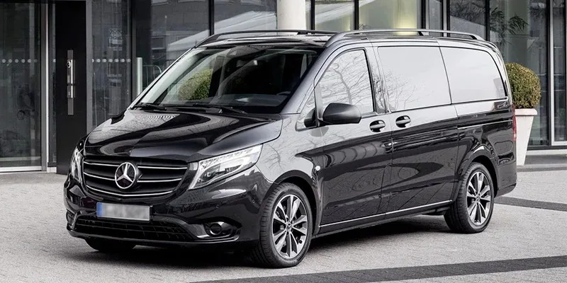 Mercedes  Vito Tourer anno 2022