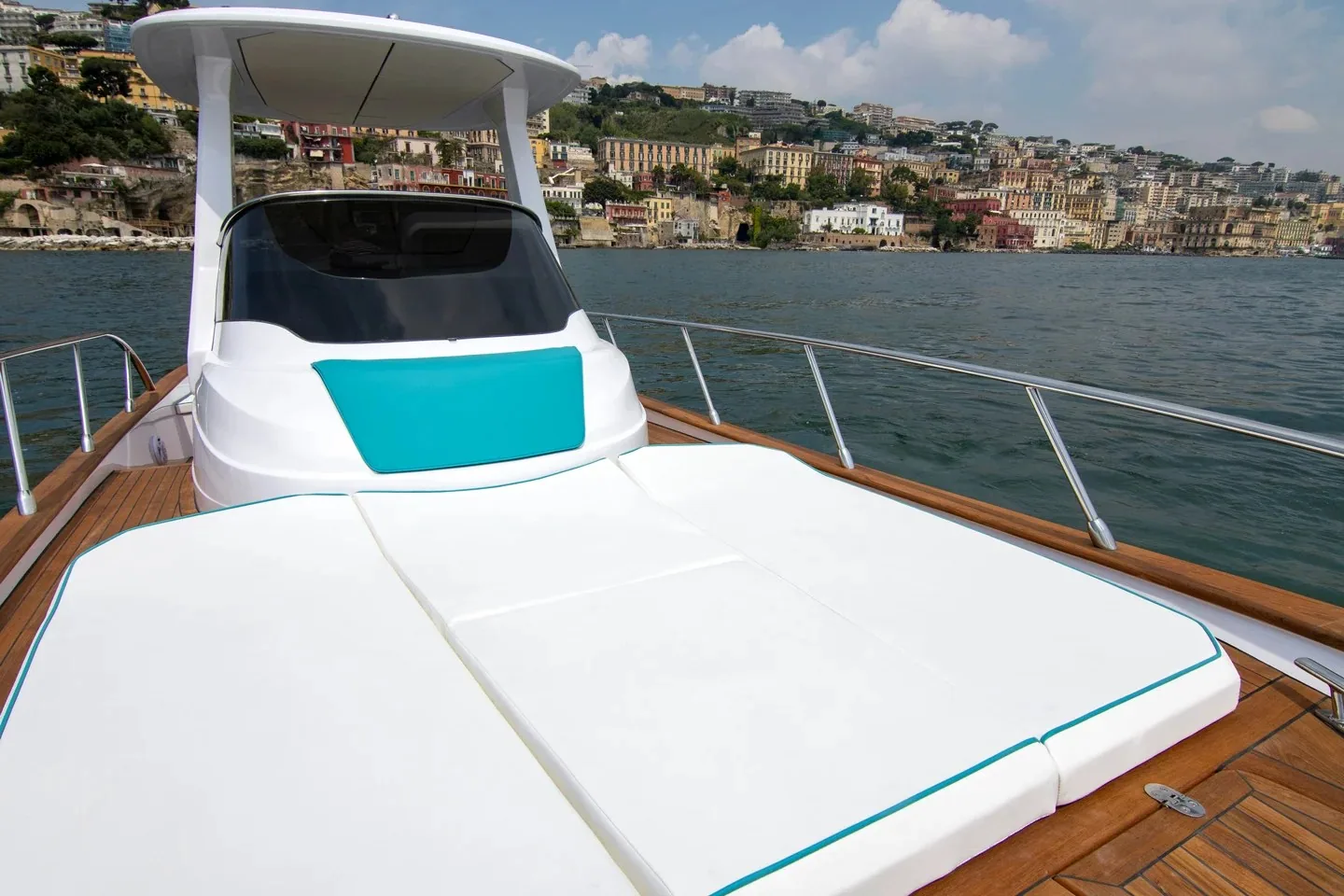 Steamar, boat for Cinque Terre tours – photo 6
