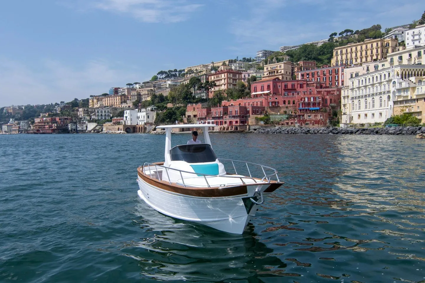 Steamar, boat for Cinque Terre tours – photo 1