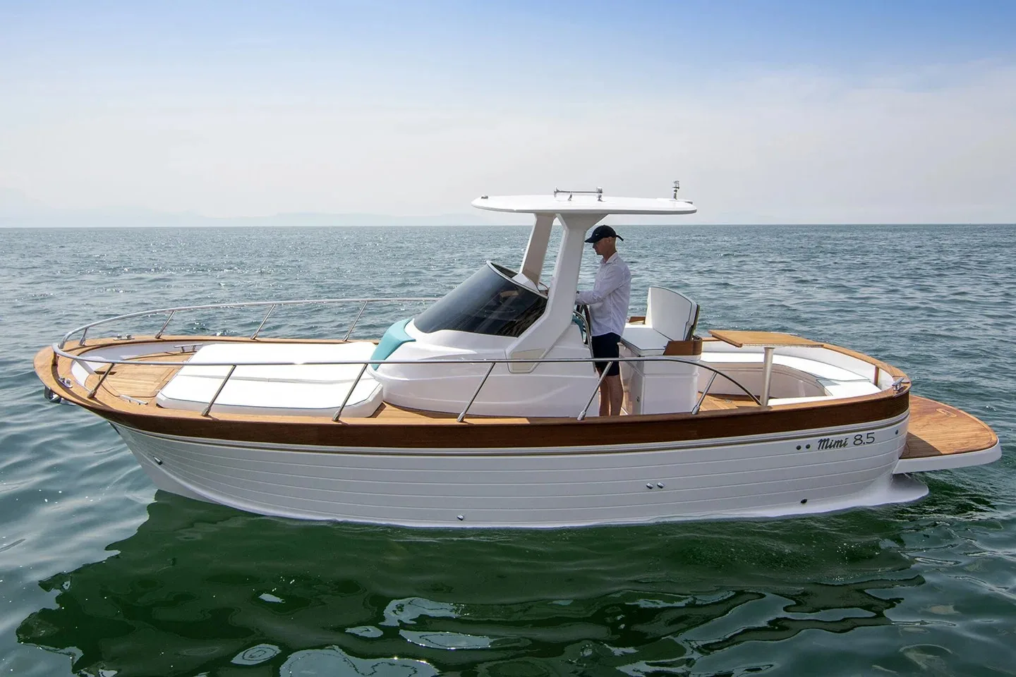 Steamar, boat for Cinque Terre tours – photo 3