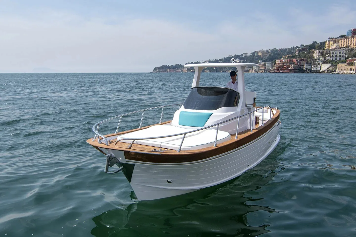 Steamar, boat for Cinque Terre tours – photo 2