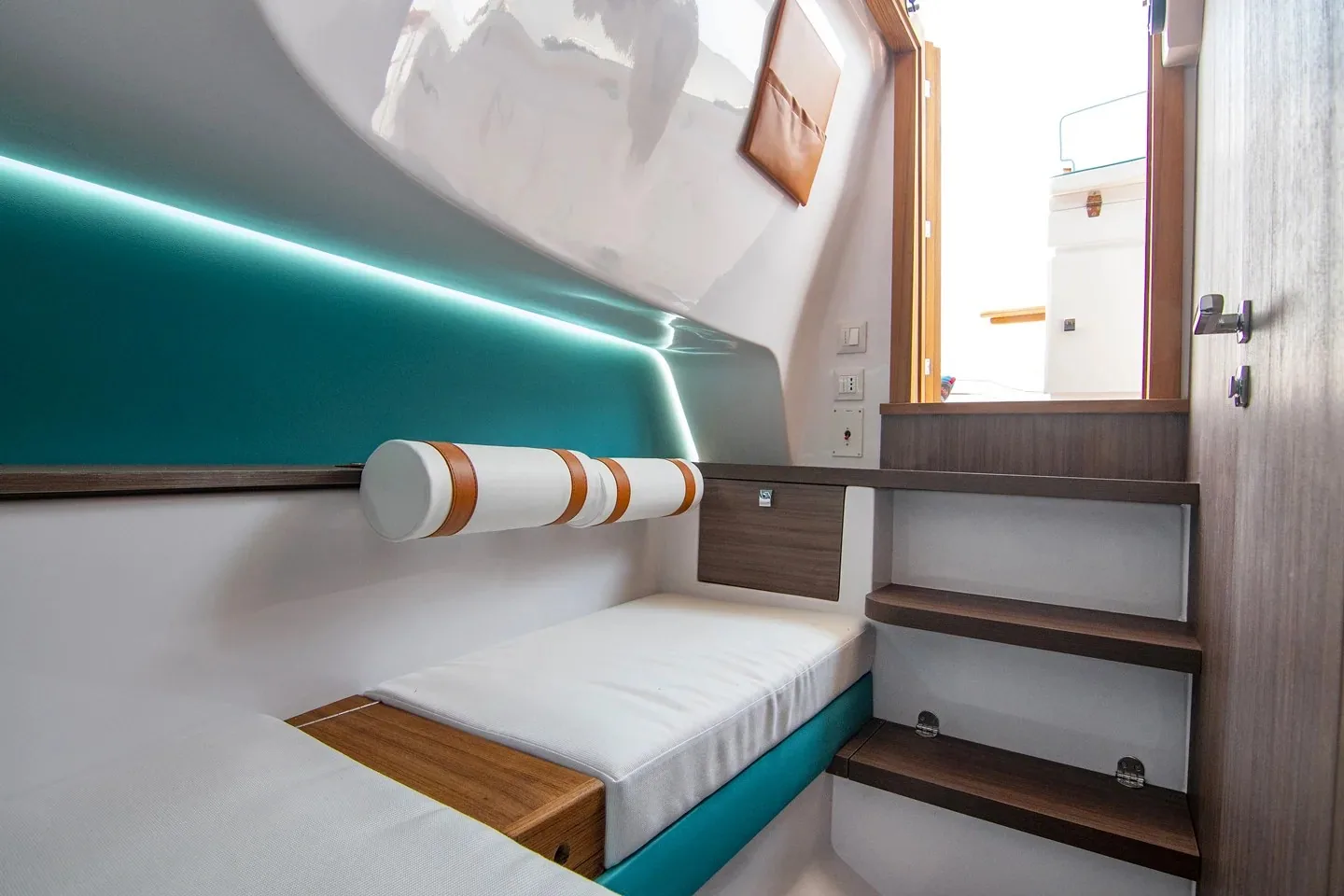 Steamar, boat for Cinque Terre tours – photo 4