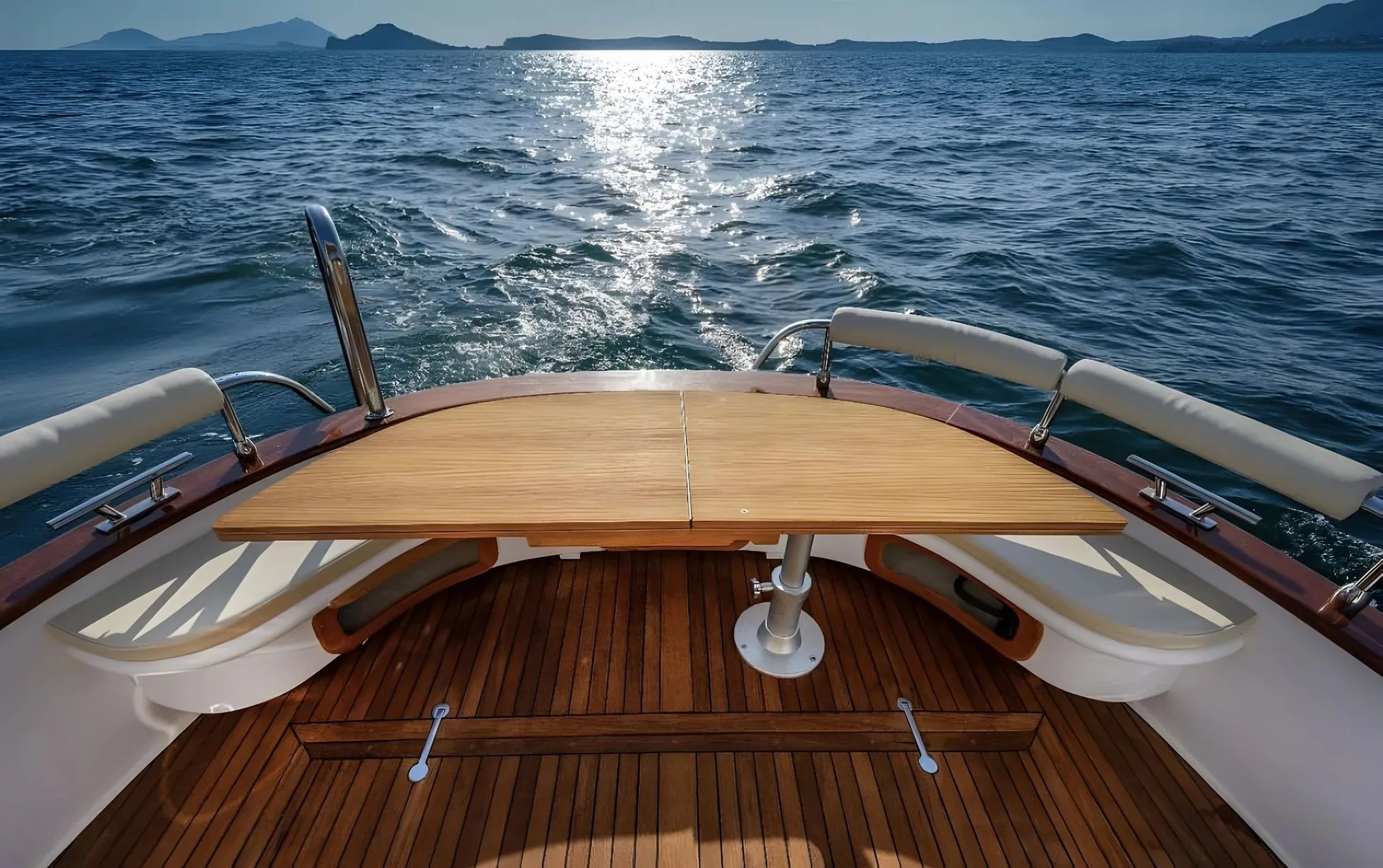 Wizzo, boat for Cinque Terre tours – photo 9